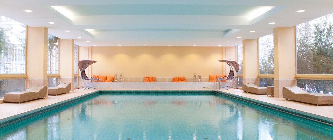 Wellness Beauty And Health At The Relexa Hotels - 